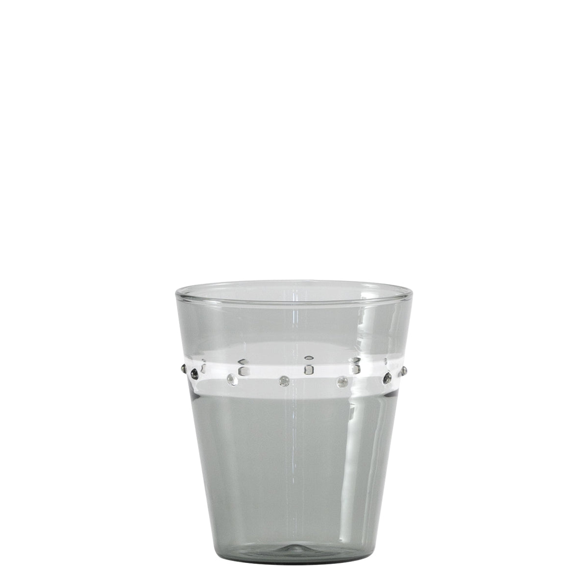 Zafferano America APL0109S4 A Pallini Tumbler in Gray