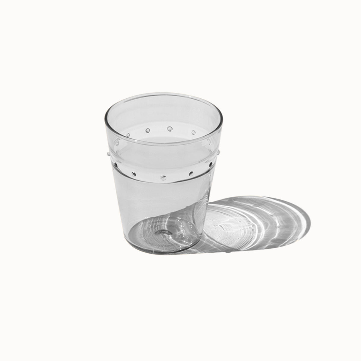 Zafferano America APL0109S4 A Pallini Tumbler in Gray