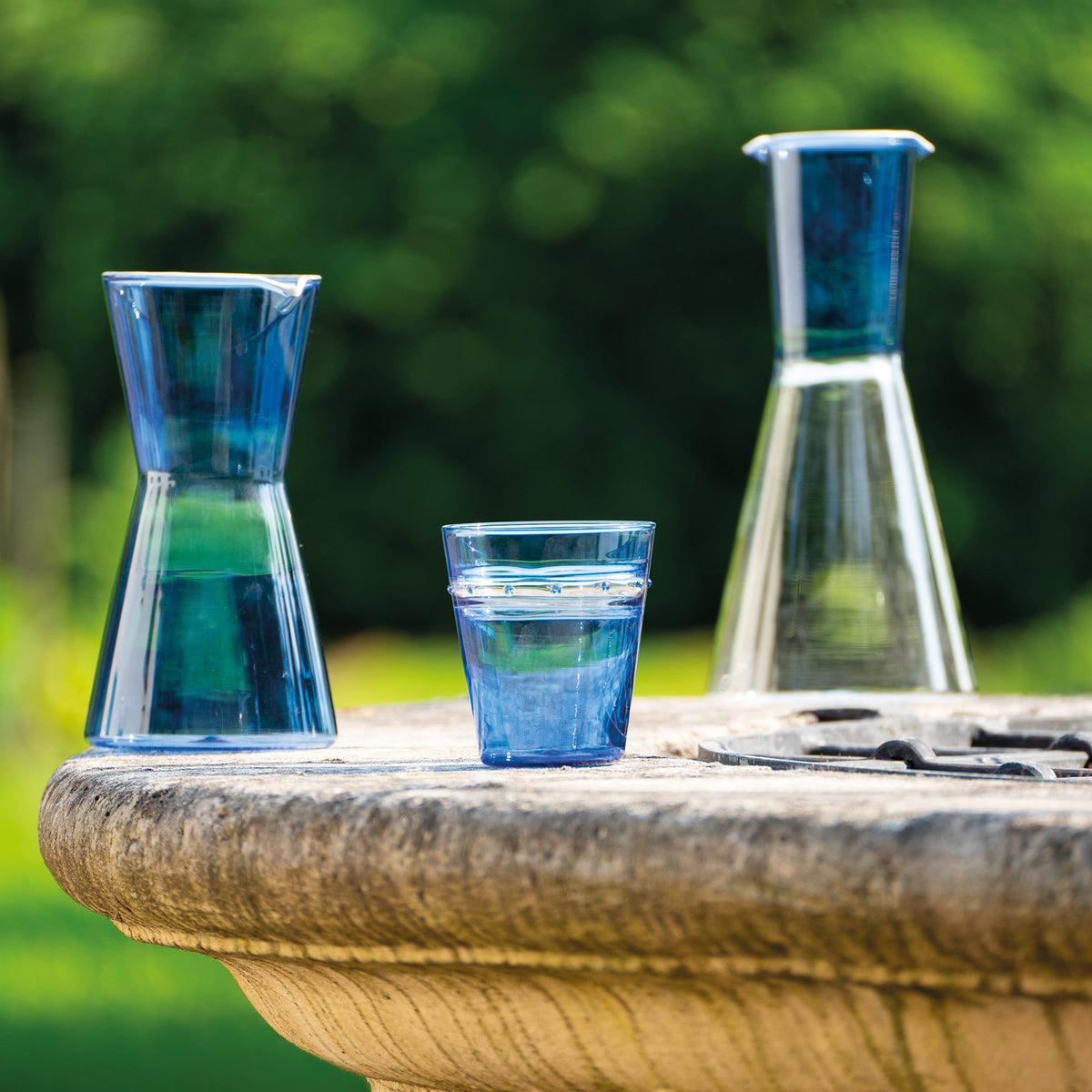Zafferano America APL0120 A Pallini Tumbler in Light Blue