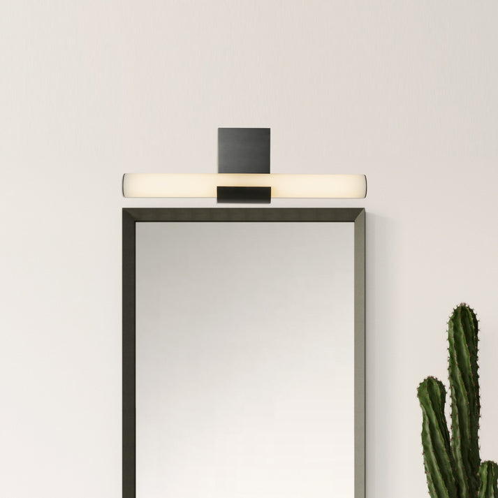 Apollon DEL Meuble-lavabo mural