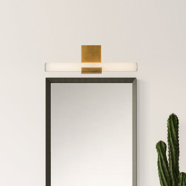 Apollon DEL Meuble-lavabo mural