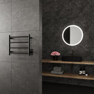 Paris Mirror - ARTEBLK04 - Sèche-serviettes - Artemis - Noir