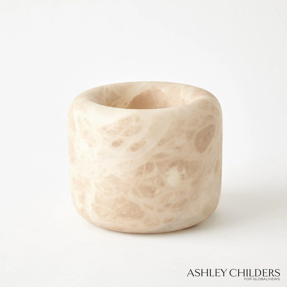 Alabaster Ring Bowl