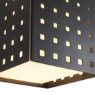 Kuzco Canada - WS70805-VB - LED Murale - Astoria - Laiton vintage