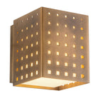 Kuzco Canada - WS70805-UB - LED Murale - Astoria - Bronze urbain