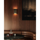 Kuzco Canada - WS70809-VB - LED Murale - Astoria - Laiton vintage