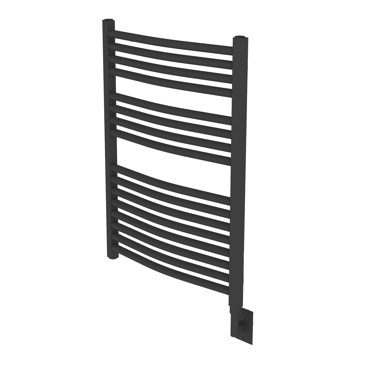 Vernon Towel Warmers - Atlanta Towel Warmer - ATL-0800600-MBS | Montreal Lighting & Hardware