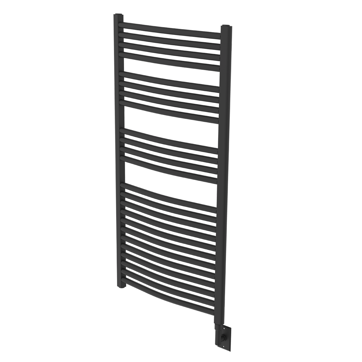 Vernon Towel Warmers - Atlanta Towel Warmer - ATL-1200600-MBS | Montreal Lighting & Hardware