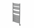 Vernon Towel Warmers - Atlanta Towel Warmer - ATL-1200600-PBC | Montreal Lighting & Hardware