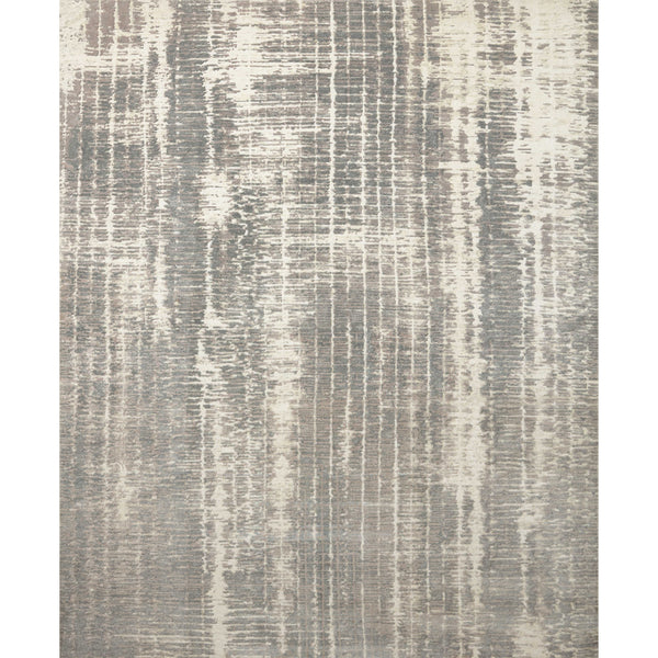 Tapis Atlas ATL-01 Ivoire/Étain