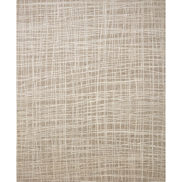 Atlas ATL-02 Taupe / Beige Area Rug