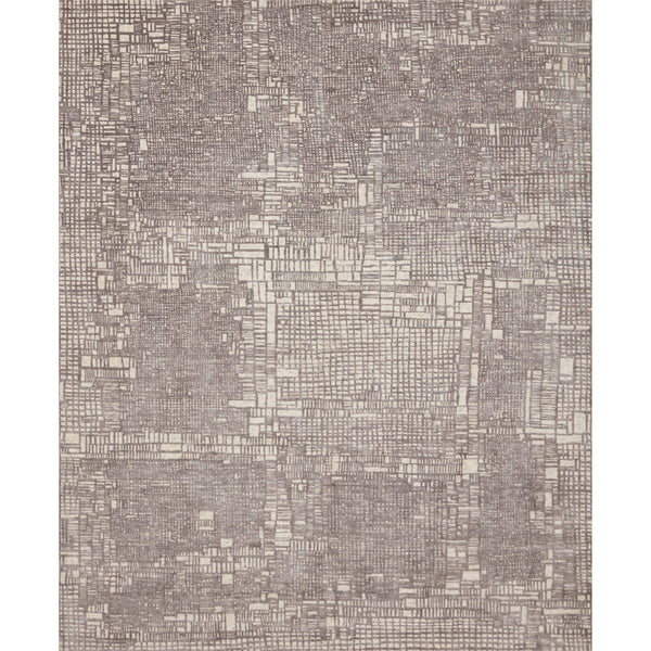 Atlas ATL-04 Grey / Natural Area Rug