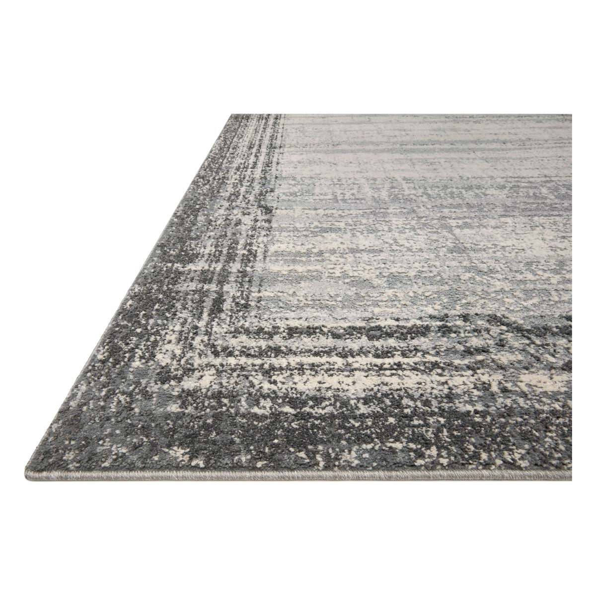 AUSTEN AUS-02 PEBBLE / CHARCOAL