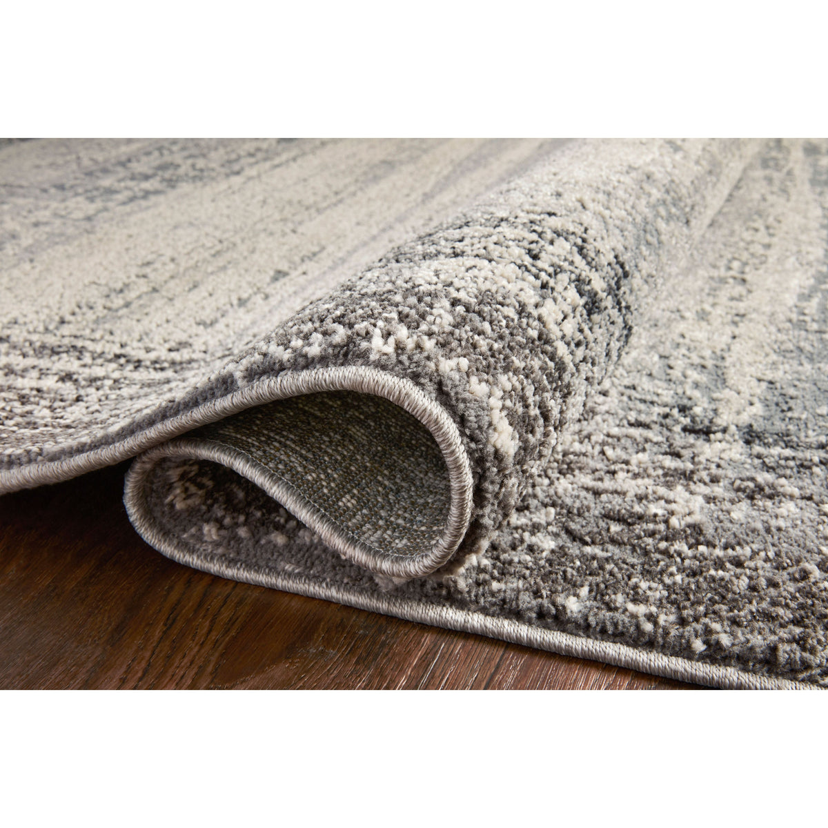 AUSTEN AUS-02 PEBBLE / CHARCOAL