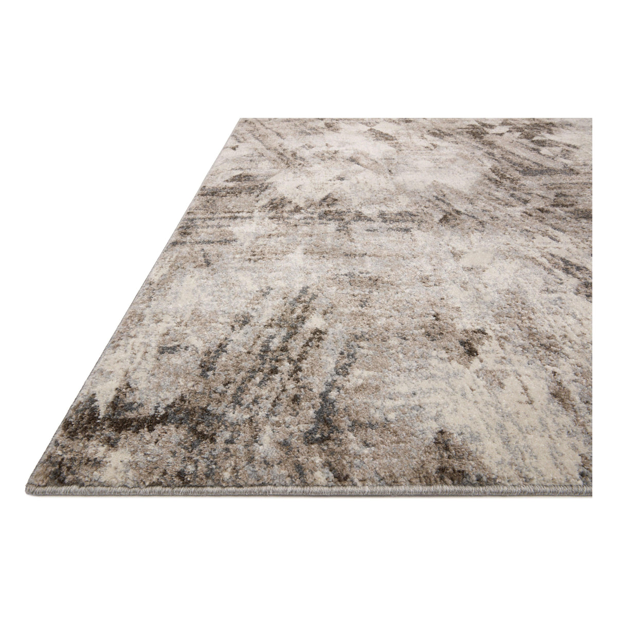 AUSTEN AUS-03 NATURAL / MOCHA