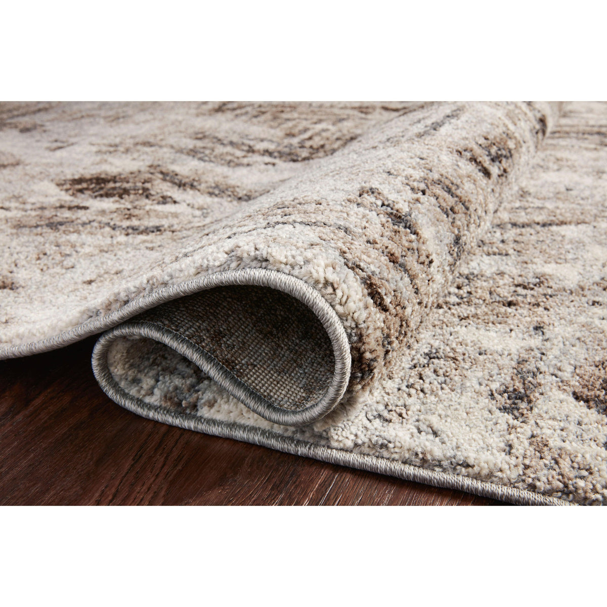 AUSTEN AUS-03 NATURAL / MOCHA