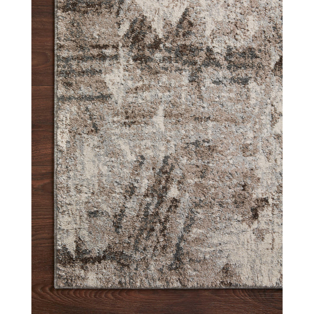 AUSTEN AUS-03 NATURAL / MOCHA