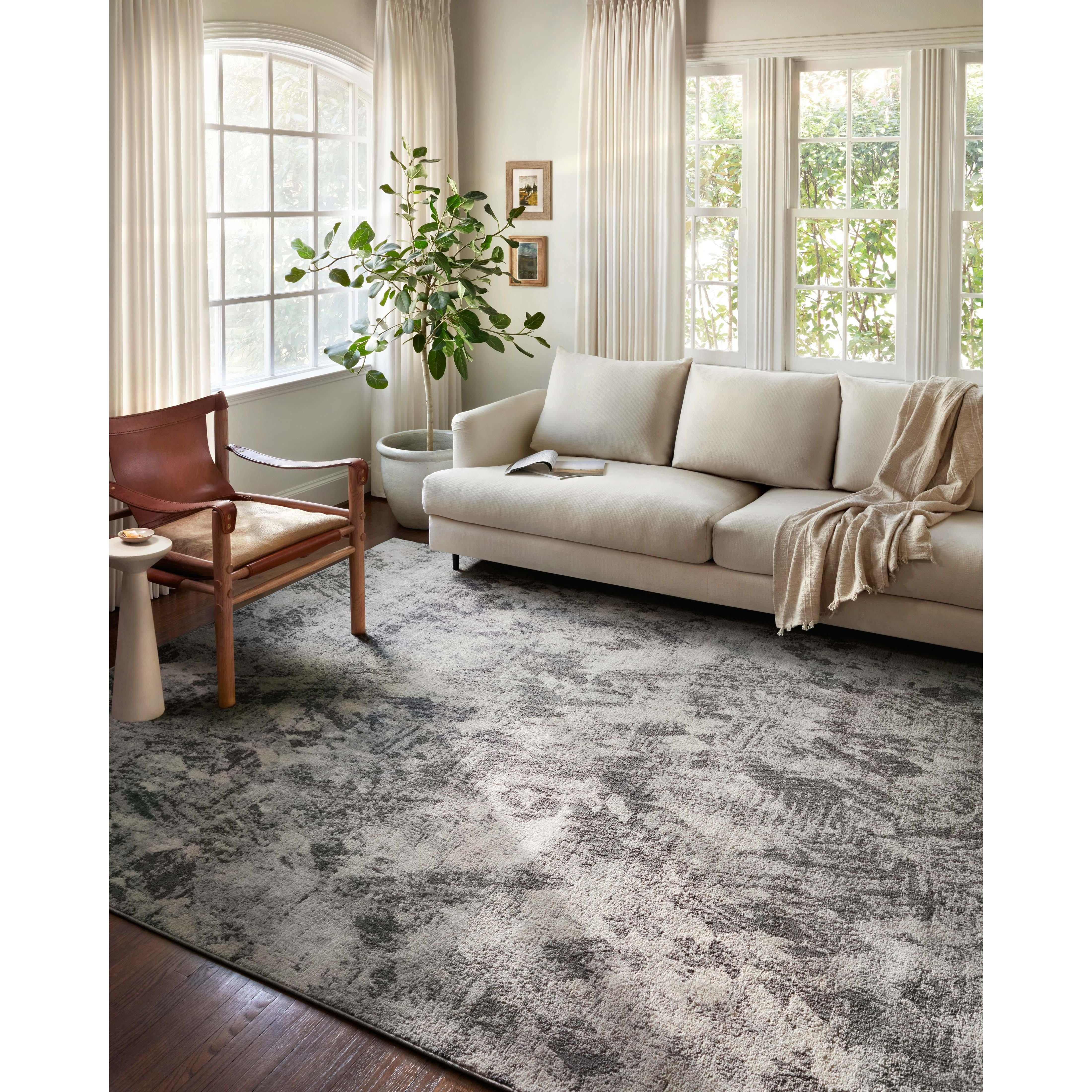 AUSTEN AUS-03 STONE / PEBBLE