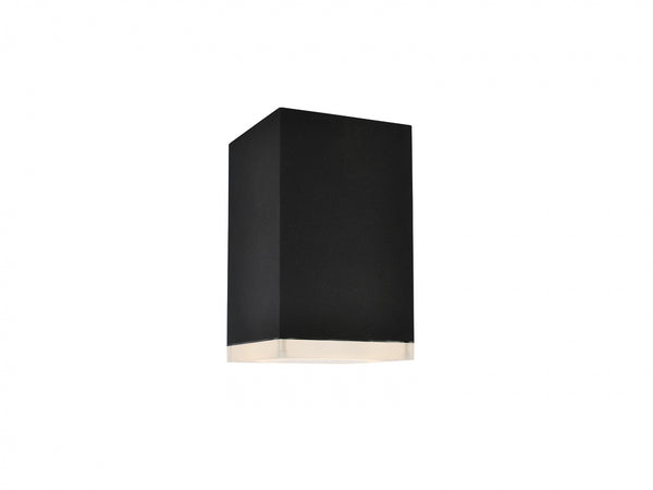 Luminaire encastré extérieur à DEL Avenue