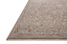 Tapis Loloi Rugs AYLNAYL-01MSHE Aylin AYL-01 Tapis de sol en coloris Champignon/Terre