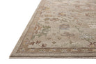 Tapis Loloi Rugs AYLNAYL-02FGPL Aylin AYL-02 Fog / Plum