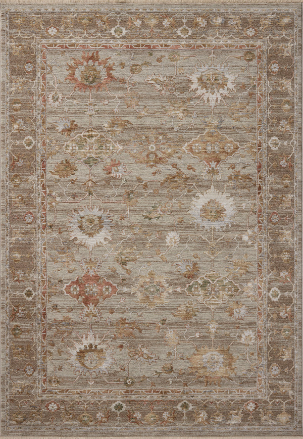 Tapis Aylin AYL-04 Pebble / Sunrise
