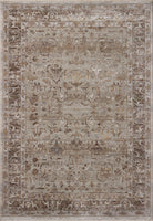 Tapis Loloi Rugs AYLNAYL-05PPML Aylin AYL-05 Tapis d'intérieur galets/multicolores
