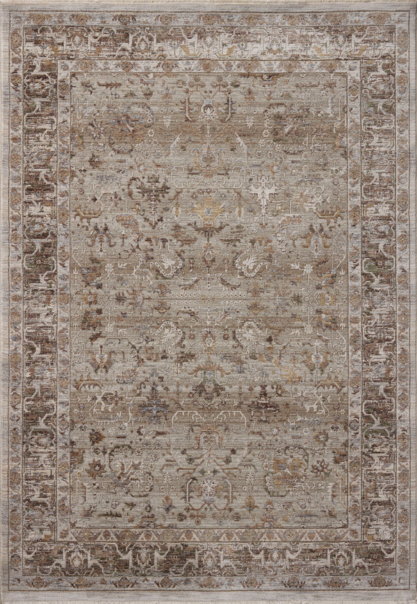 Aylin AYL-05 Pebble / Multi Area Rug