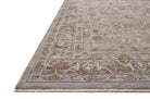 Tapis Loloi Rugs AYLNAYL-05PPML Aylin AYL-05 Tapis d'intérieur galets/multicolores