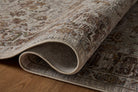 Tapis Loloi Rugs AYLNAYL-05PPML Aylin AYL-05 Tapis d'intérieur galets/multicolores