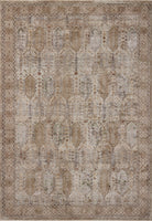 Loloi Rugs AYLNAYL-07TAML Aylin AYL-07 Taupe / Tapis multi-zones en Taupe / Multi