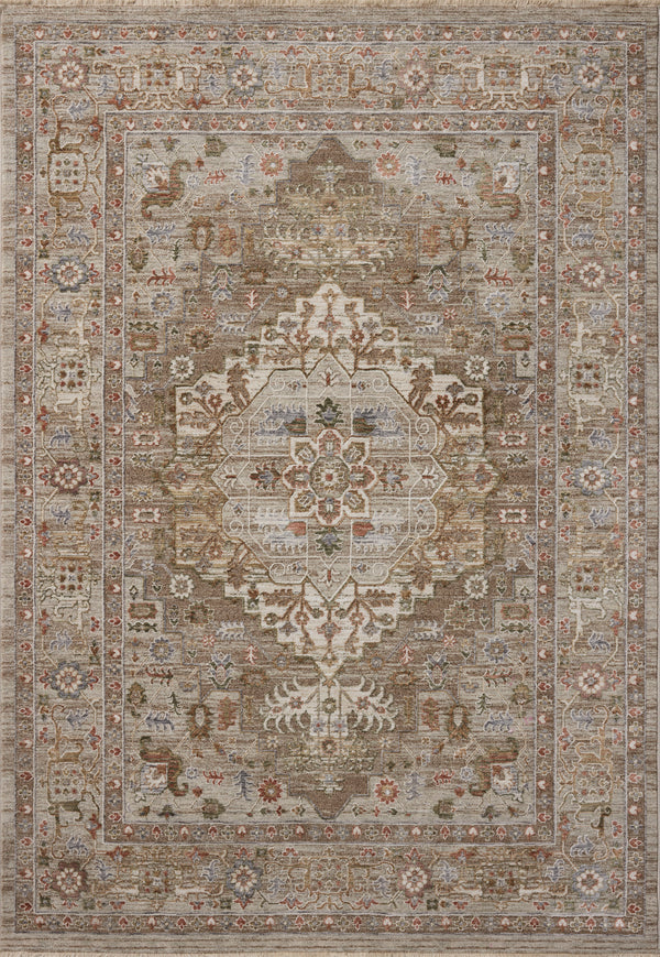 Aylin AYL-08 Tapis champignon/fiesta