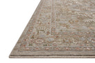 Loloi Rugs AYLNAYL-08MSHF Aylin AYL-08 Mushroom / Fiesta Area Rug in Mushroom / Fiesta