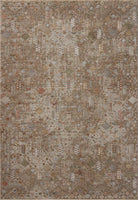 Tapis Loloi Rugs AYLNAYL-09MSHM Aylin AYL-09 Tapis d'intérieur champignon/multicolore
