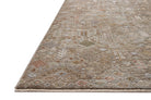 Tapis Loloi Rugs AYLNAYL-09MSHM Aylin AYL-09 Tapis d'intérieur champignon/multicolore