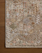 Tapis Loloi Rugs AYLNAYL-09MSHM Aylin AYL-09 Tapis d'intérieur champignon/multicolore