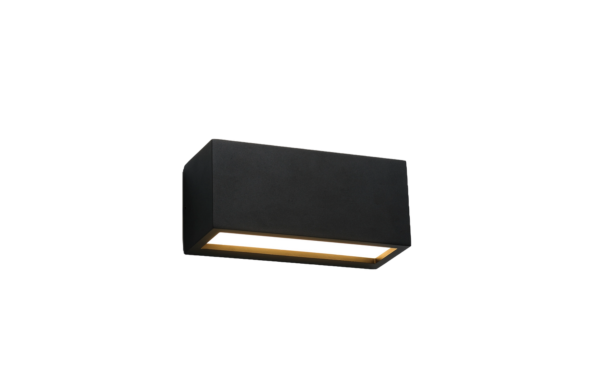 Eurofase 47046-016 AETHER LED Outdoor Pendant in Black