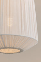Mitzi H1011701S-AGB Amanza Pendant in Aged Brass