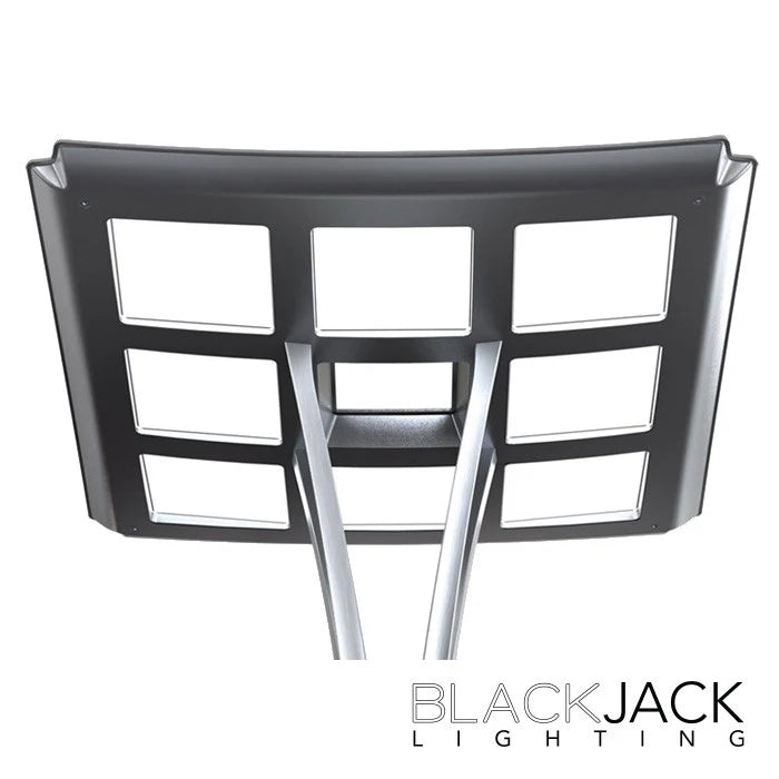 Aradess LED Table Lamp by Blackjack Lighting | Showroom Model