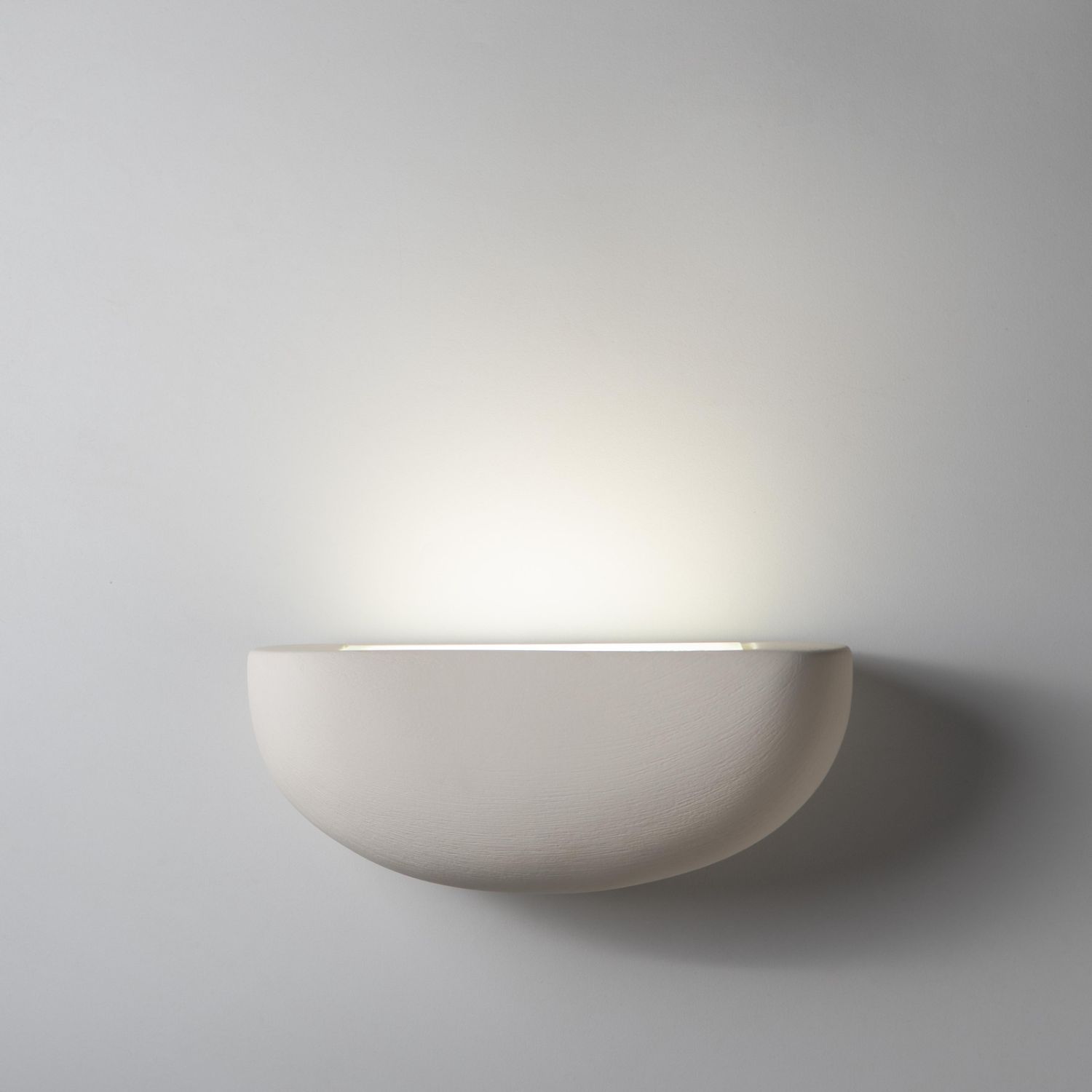 Geo Contemporary - A859 - Ayla Wall Sconce - Ayla  - White