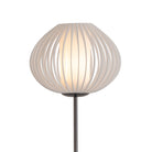 Lampe torche Bloom de Nova of California 1527848WHS en laiton vieilli
