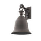 Troy Lighting B2363-HBZ Liberty Exterior Wall Sconce in Heritage Bronze