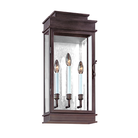 Troy Lighting B2973-VBZ Vintage Exterior Wall Sconce in Vintage Bronze