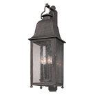 Troy Lighting B3213-VBZ Larchmont Exterior Wall Sconce in Vintage Bronze