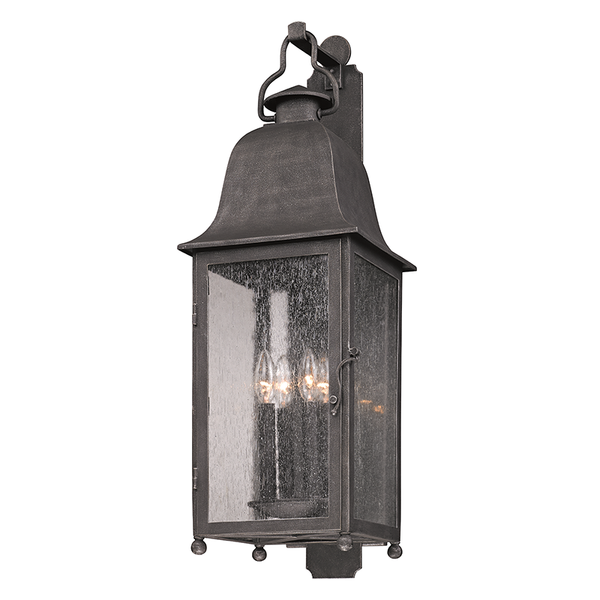 Larchmont Exterior Wall Sconce