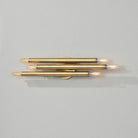 Troy Lighting B3226-PBR ORLAND Bath And Vanity in Patina Brass