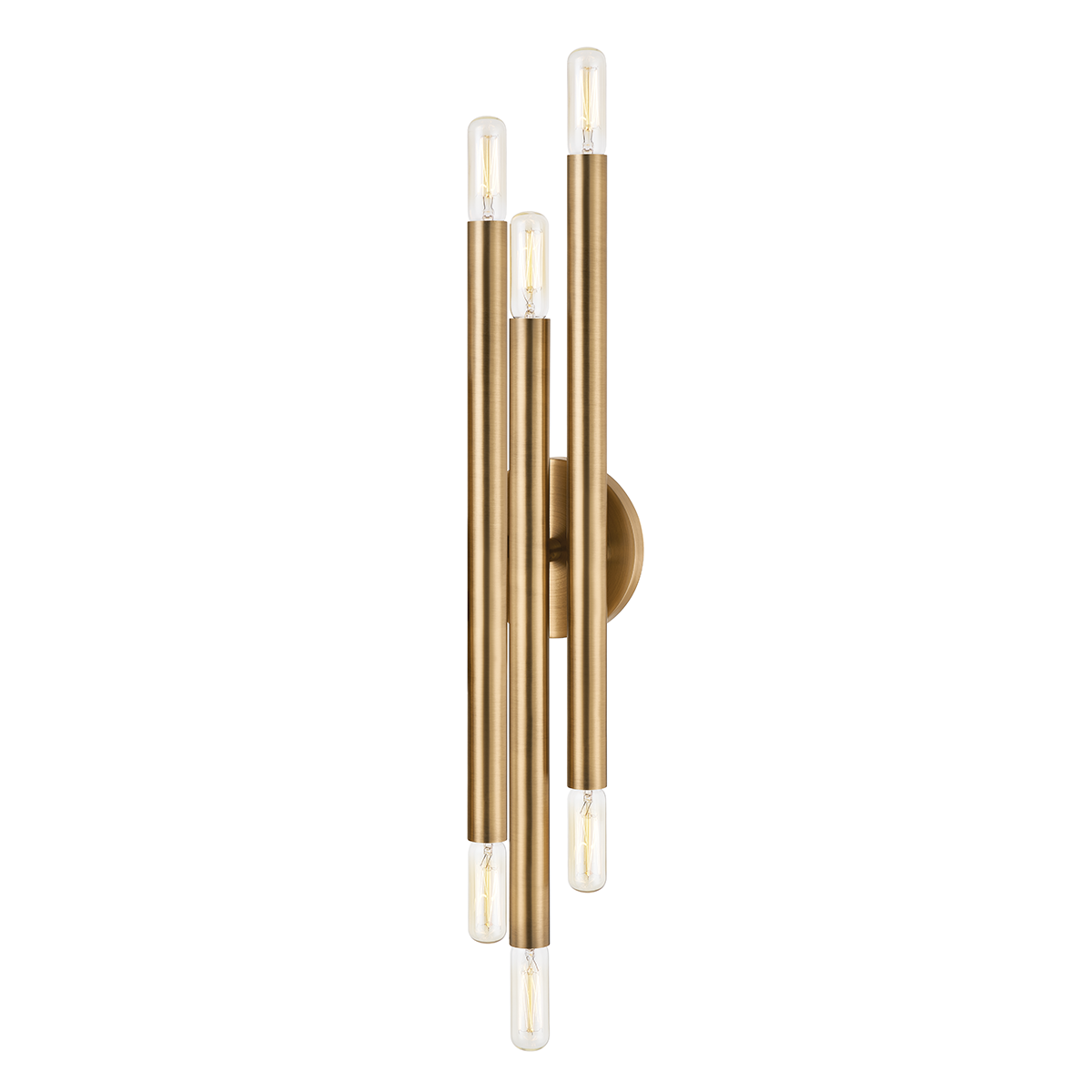 Troy Lighting B3226-PBR ORLAND Bath And Vanity in Patina Brass