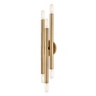 Troy Lighting B3226-PBR ORLAND Bath And Vanity in Patina Brass