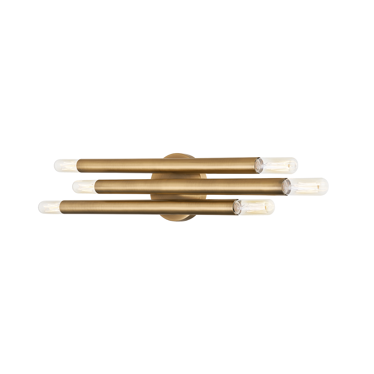 Troy Lighting B3226-PBR ORLAND Bath And Vanity in Patina Brass