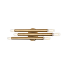 Troy Lighting B3226-PBR ORLAND Bath And Vanity in Patina Brass